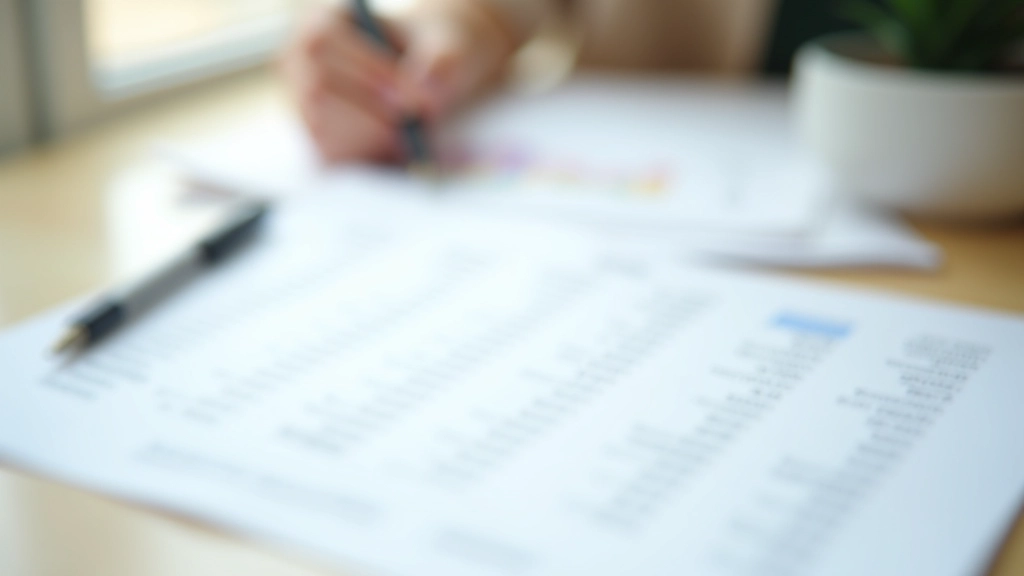 Tableau comparatif avec deux colonnes : budget prévu vs dépenses réelles, avec des codes couleurs rouge et vert